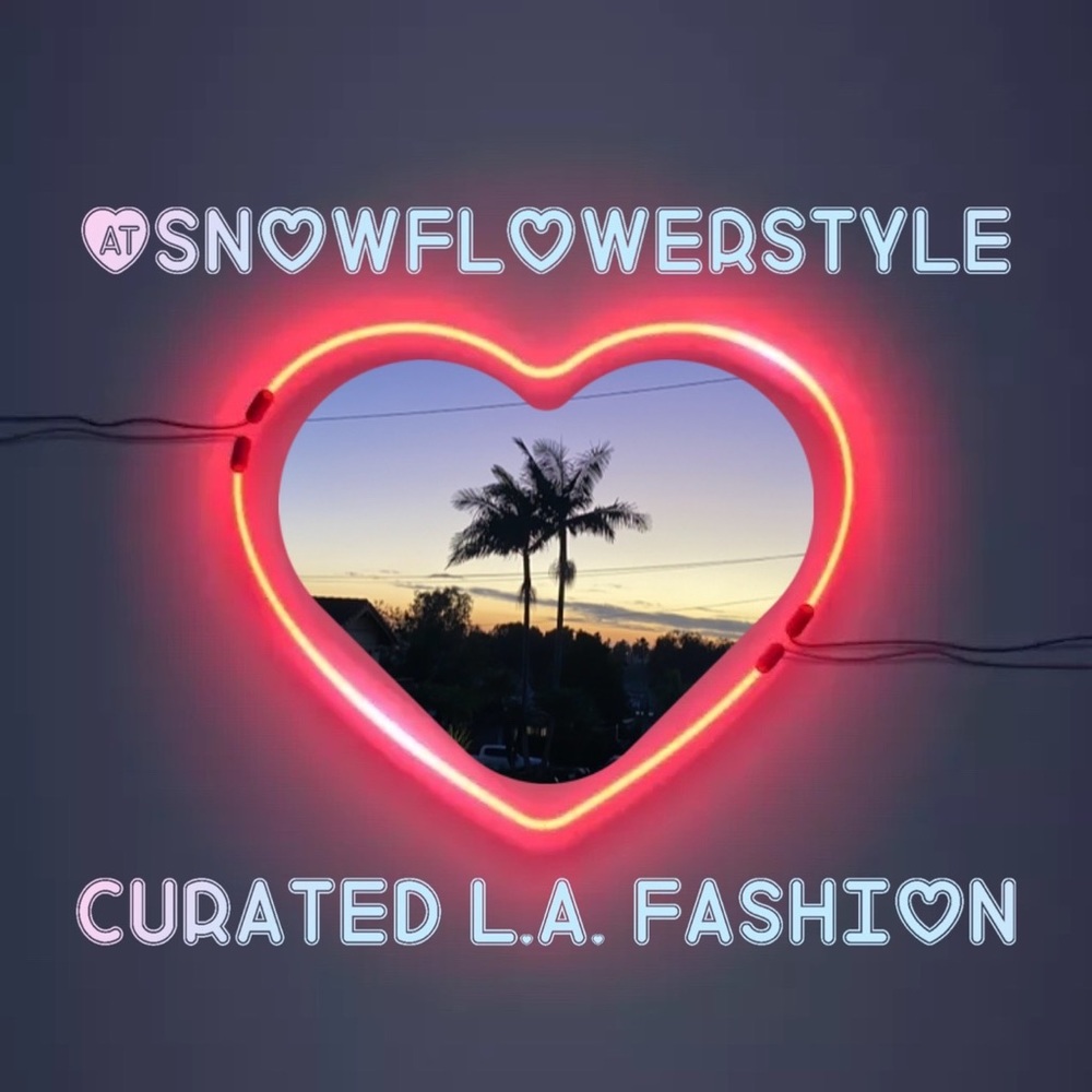 Meet your Posher, Erica SnowFlower